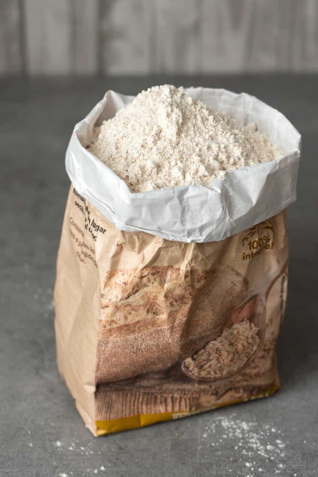 What Is Spelt Flour? El Mundo Eats