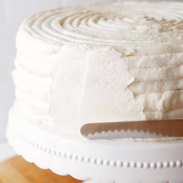 Frosting De Queso Crema El Mundo Eats