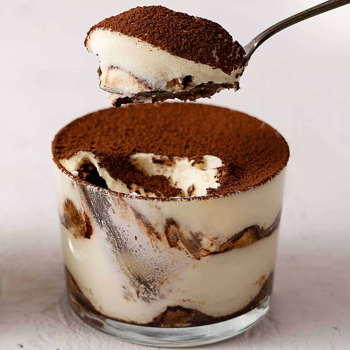 Tiramisu, Recipe