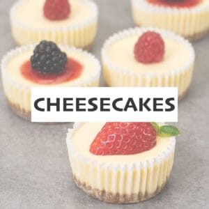Cheesecakes