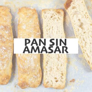 Pan Sin Amasar