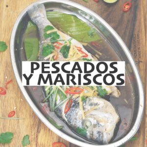 Pescados y Mariscos