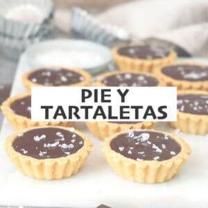 Pie y Tartaletas