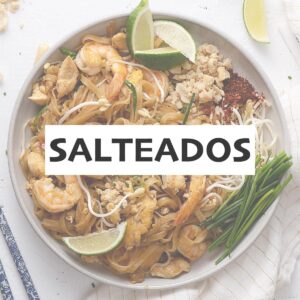 Salteados