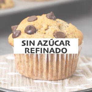 Sin Azúcar Refinado