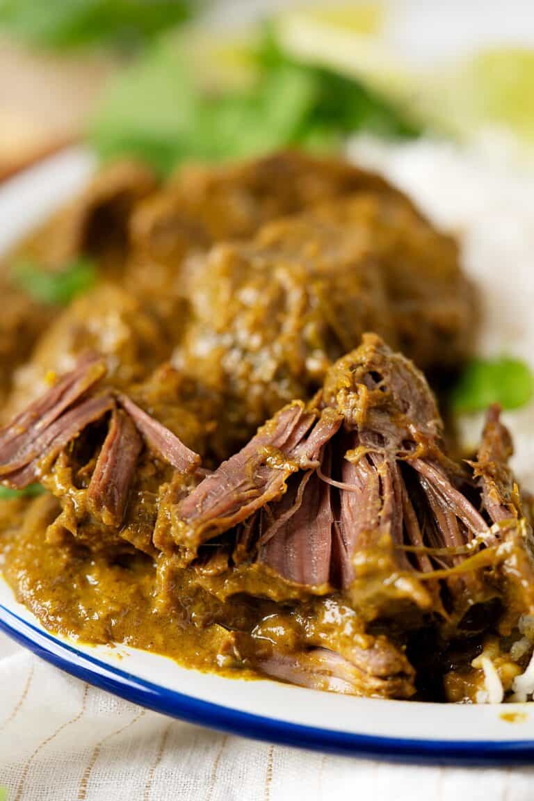 Slow Cooker Beef Rendang El Mundo Eats