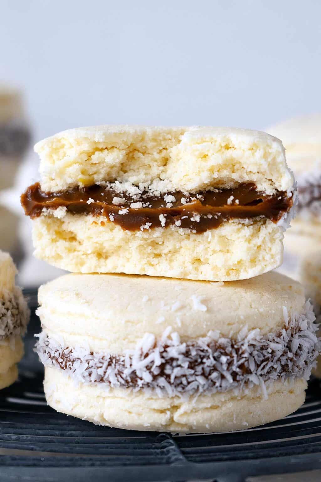 Classic Argentine Alfajores El Mundo Eats