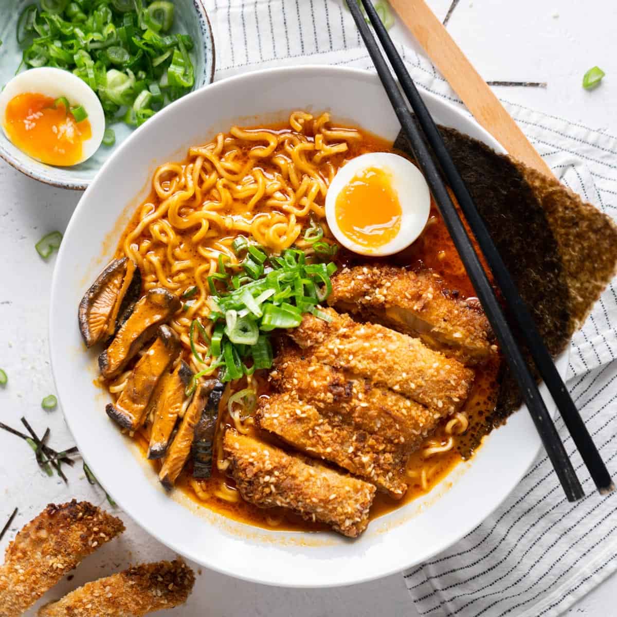 Hoto Nabe (Flat Noodles Miso Hot Pot) - Roti n Rice