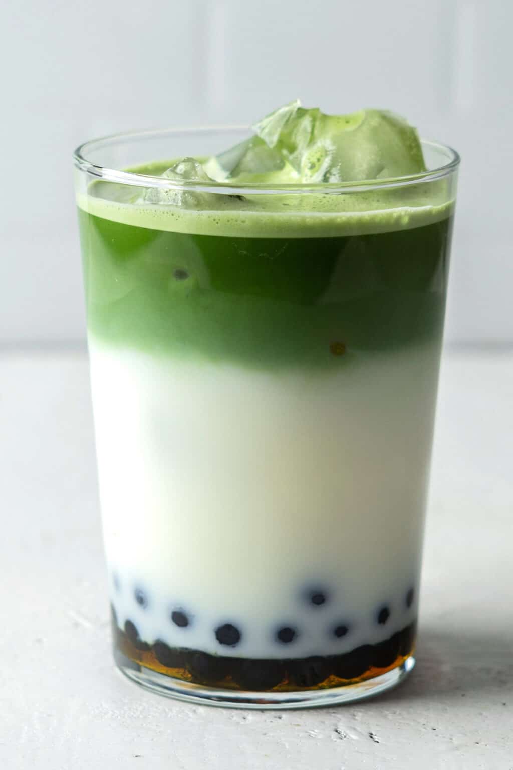 Matcha Boba Tea El Mundo Eats