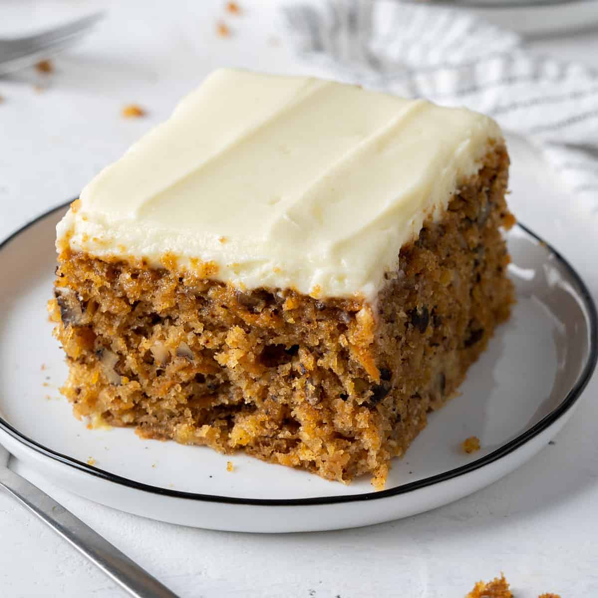 Carrot cake overnight oats | Sainsbury`s Magazine