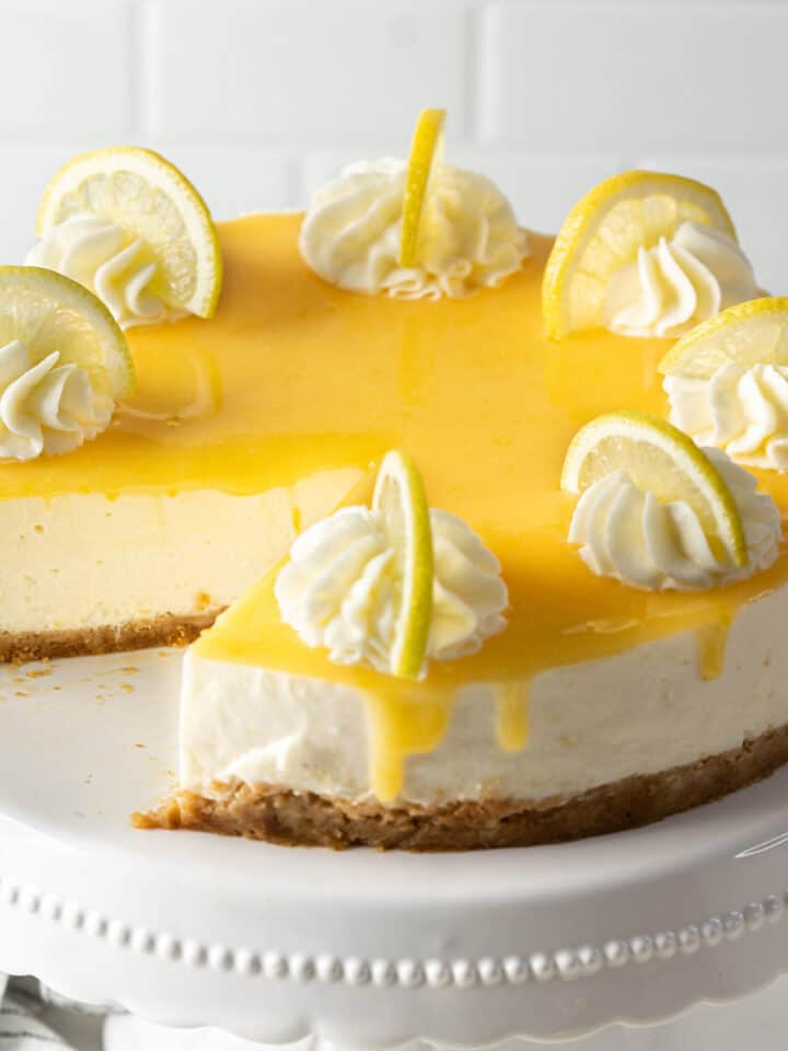 NoBake Coffee Cheesecake Recipe El Mundo Eats