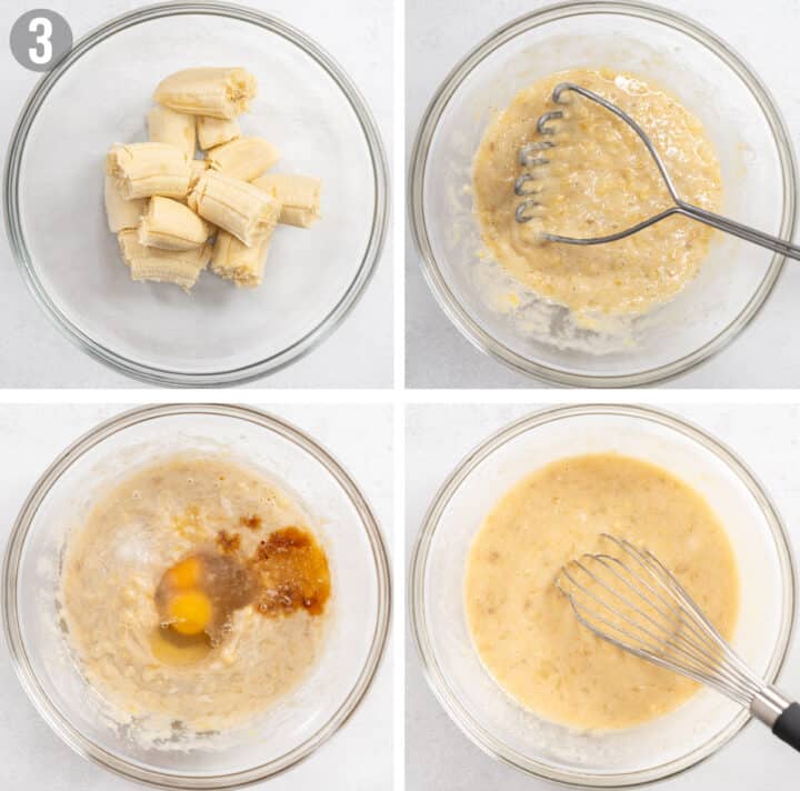 Healthy Oat Banana Muffins El Mundo Eats