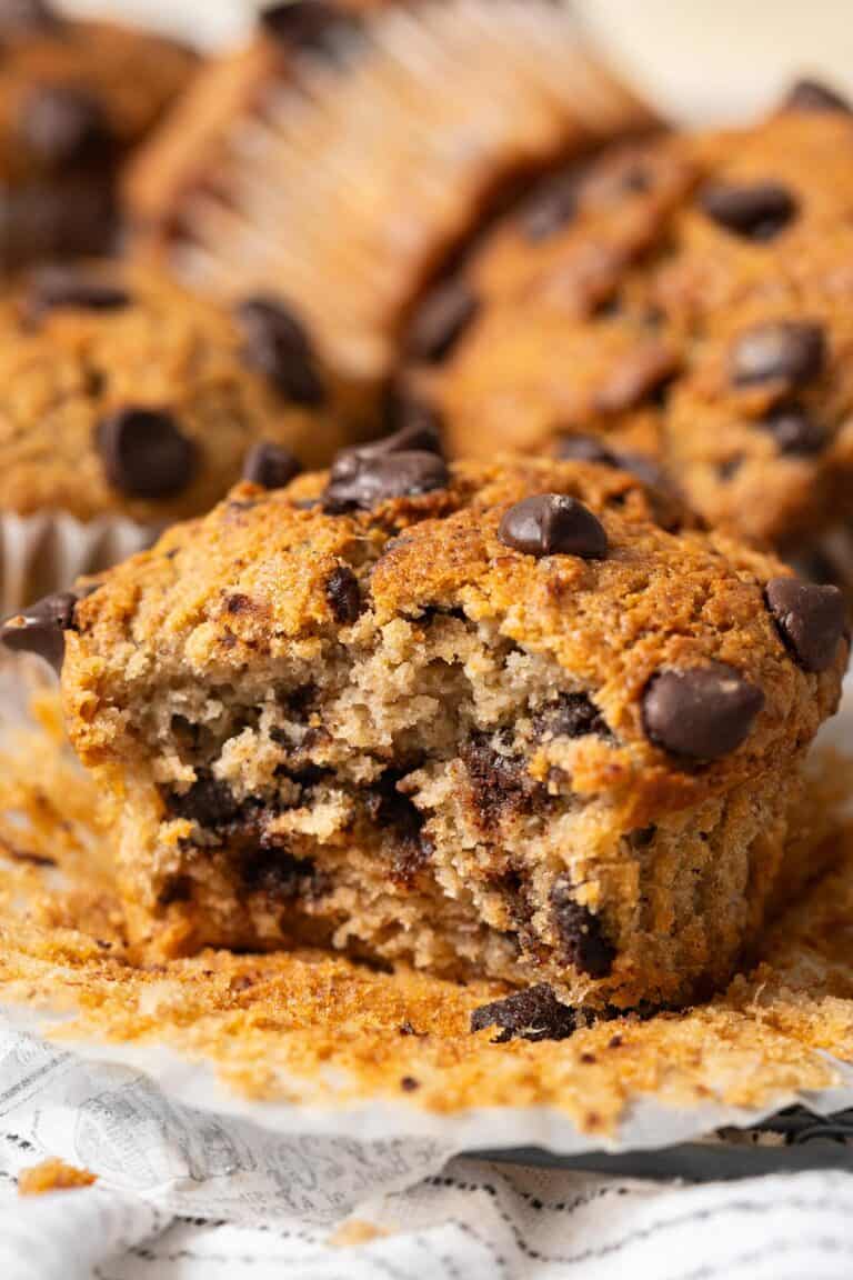 Healthy Oat Banana Muffins El Mundo Eats