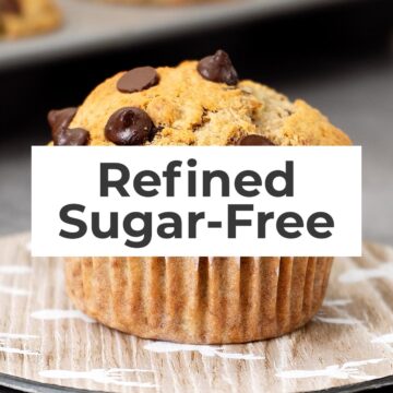 Refined Sugar-Free