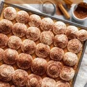 Pumpkin tiramisu egg free.