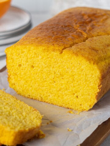 Whole orange cake recipe.